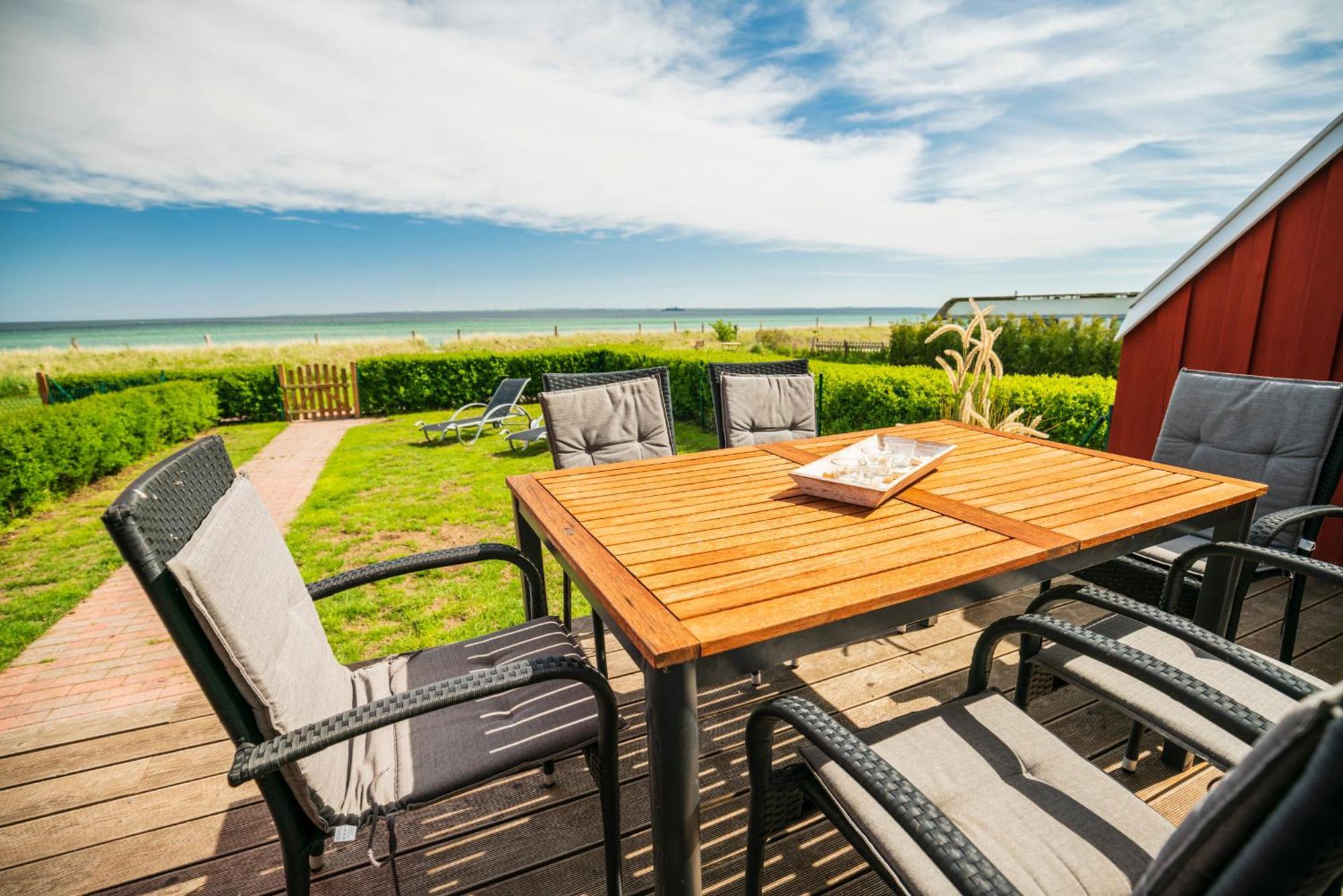 Ocean 2 Villa Rettin Kültér fotó