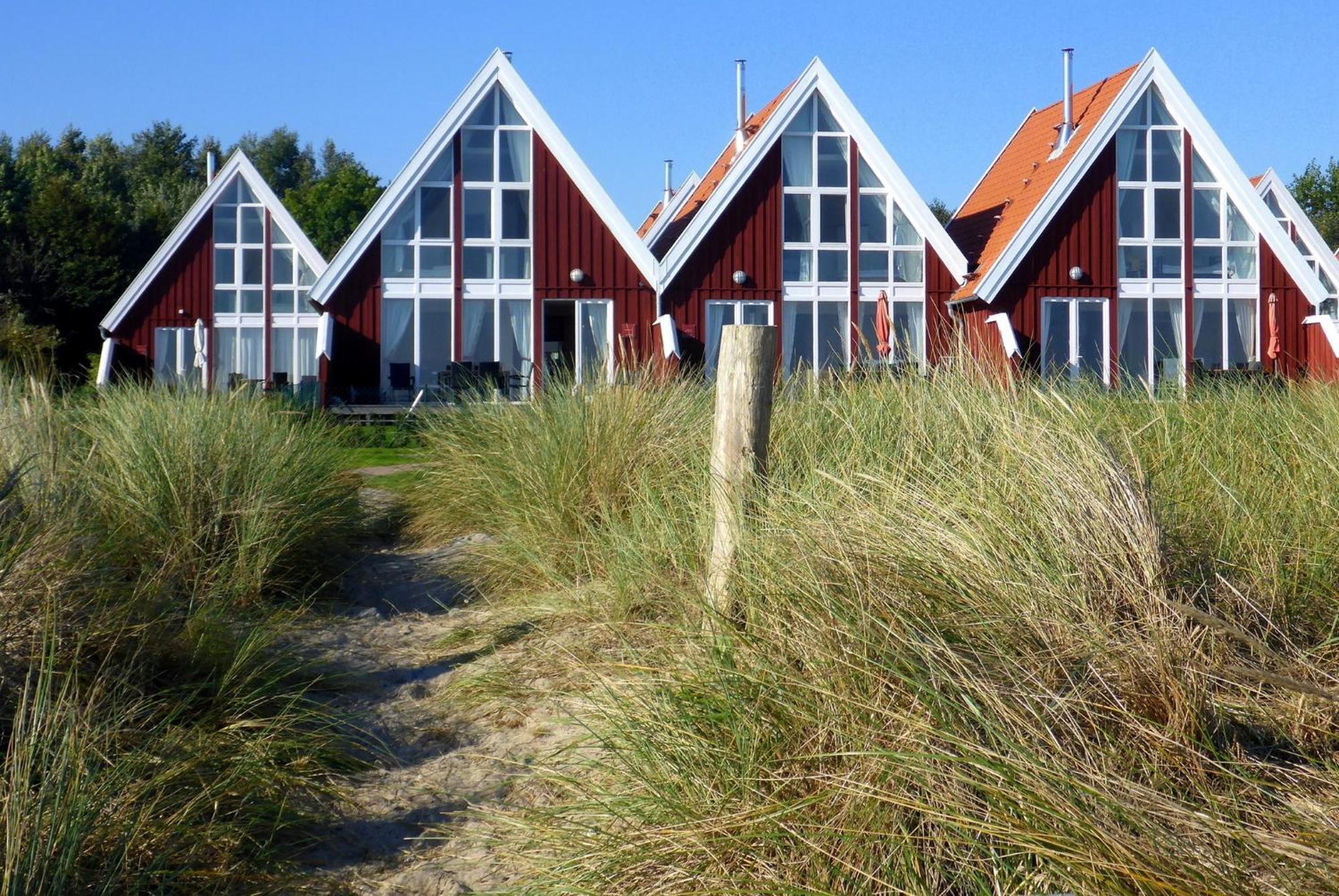 Ocean 2 Villa Rettin Kültér fotó